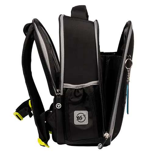 Рюкзак шкільний каркасний YES High Speed H-100 - фото 6