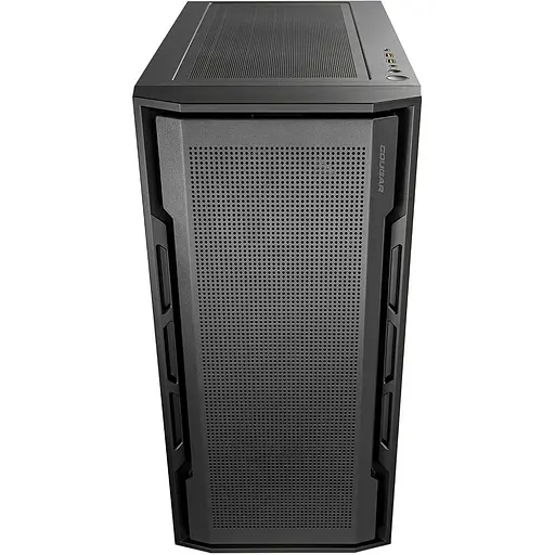 Корпус Cougar Uniface Black (UNIFACE) Без БП - фото 2