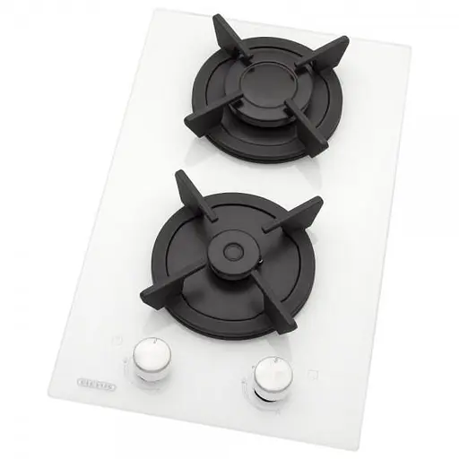 Варочная поверхность газовая Eleyus ORIS 30 WH CF - фото 3