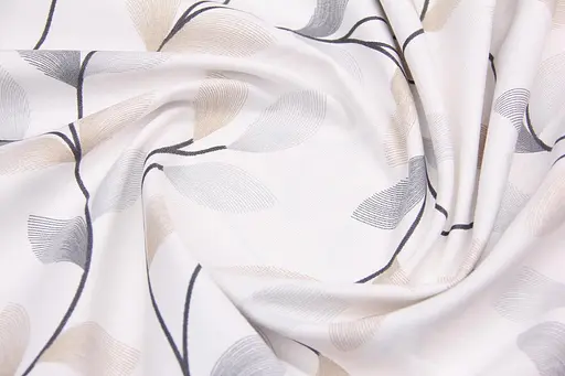 Тканина з тефлоновим просоченням Ніжність принт (від 1 м) - фото 2