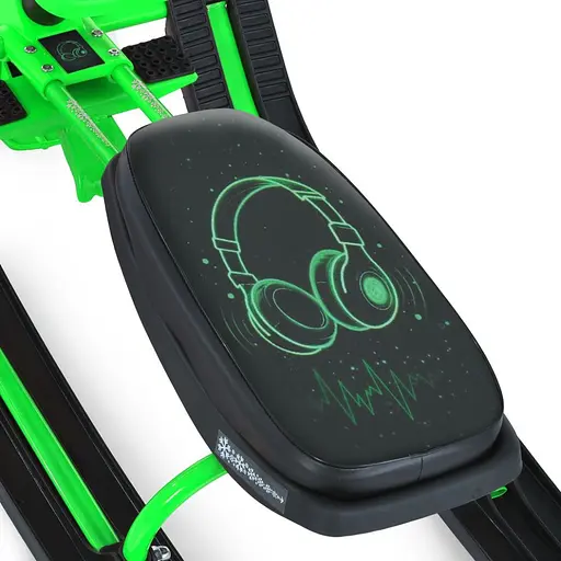 Дитячі зимові санки "Снігокат" Bambi MS 1778-11 до 30 кг - фото 3