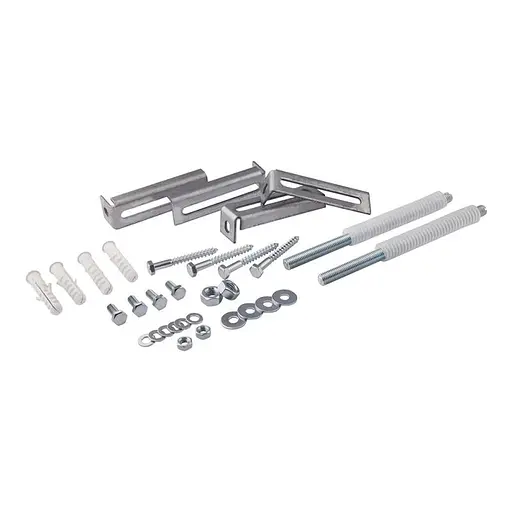 Набір інсталяція 4 в 1 Qtap Nest ST з круглою панеллю змиву QT0133M425V1163GB - фото 7