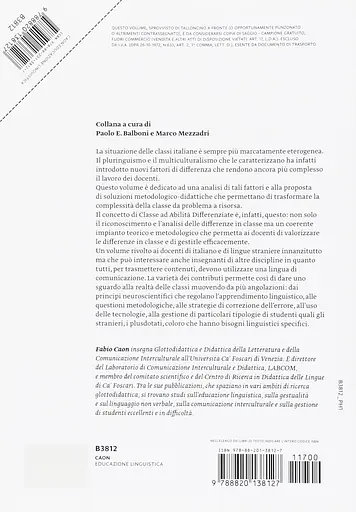 Educazione linguistica nella Classe ad Abilità Differenziate - фото 2