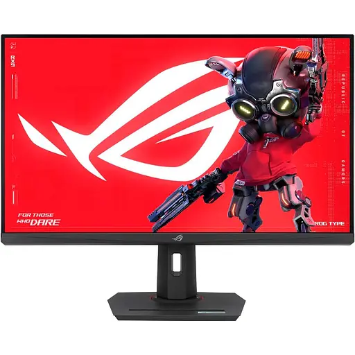 Монитор 31.5" ASUS XG32UCG UHD IPS 160Hz (90LM0B01-B01171) - фото 1