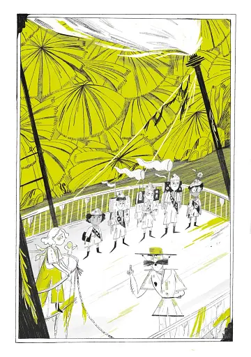 Справа для Кейт. Поклик сріблястого хитуна - фото 8