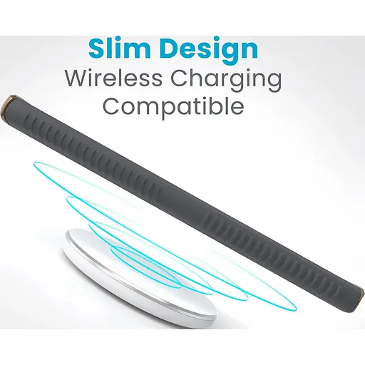 Противоударный чехол Speck Presidio2 Grip для Samsung Galaxy S23 Ultra (6.8") Gray 150619-3212 - фото 8