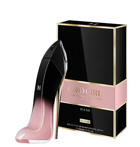 Оригинал Carolina Herrera Good Girl Blush Elixir 50 мл парфюмированная вода - фото 1