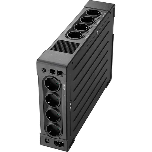 Джерело безперебійного живлення Eaton Ellipse PRO, 1200VA/750W, LCD, USB, 8xSchuko - фото 2