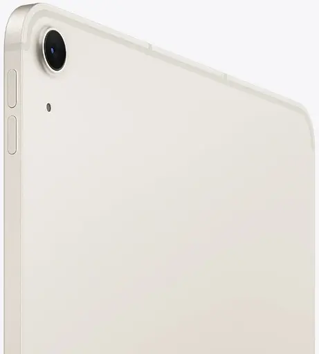 Планшет Apple iPad Air 11 2025 Wi-Fi + Cellular 128GB Starlight (MCFX4) - фото 3