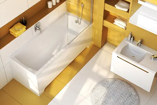 Ванна акриловая Ravak Classc 150x70 C521000000 - фото 2