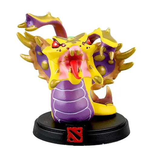 Фигурка  Веномансер Venomancer Дота 2 Dota 2. D2.34 - фото 2