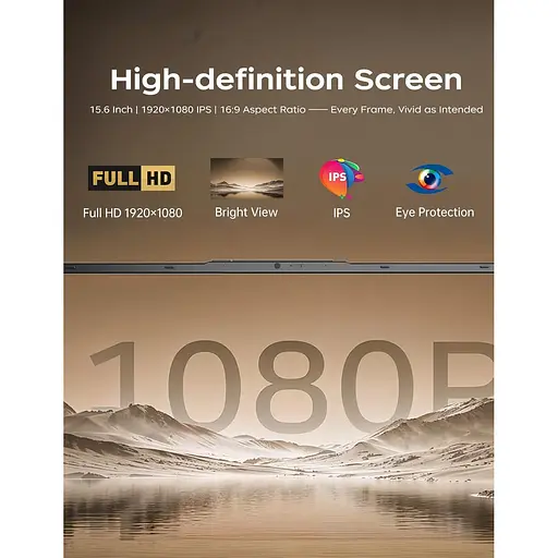 Ноутбук 5 7430U, Windows 11 Pro, 16GB DDR4 512GB, 1920 * 1080 - фото 5