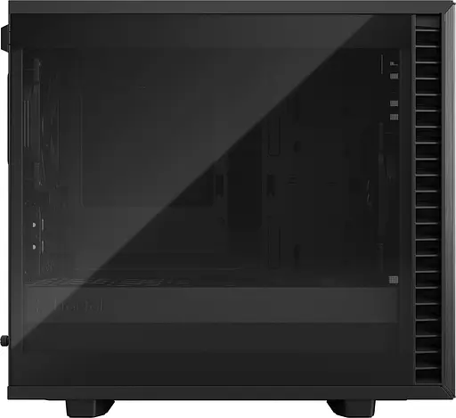 Корпус Fractal Design Define 7 Nano Black (FD-C-DEF7N-02) без блока питания - фото 2