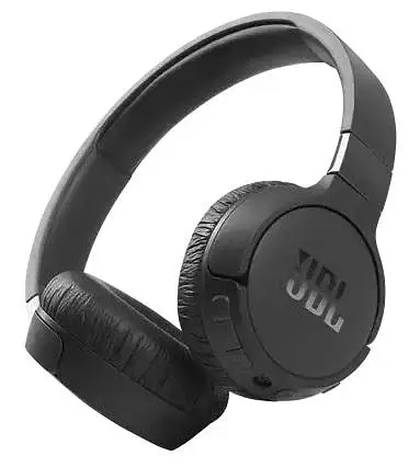 Беспроводные наушники Tune 660NC, черный цвет JBL teh0020144 - фото 1