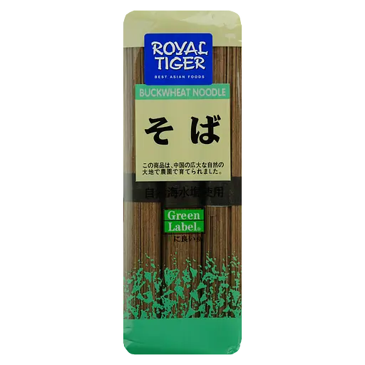 Локшина гречана Royal Tiger Соба 300 г