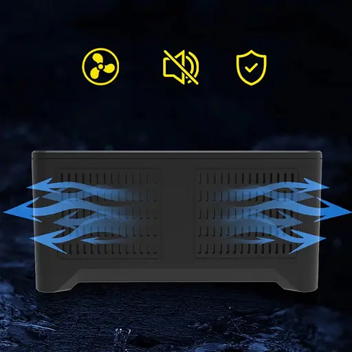 Зарядна станція ILEPO багатопортова на 50 USB портів 250 Вт / мережевий мультизарядний пристрій (19015) - фото 6