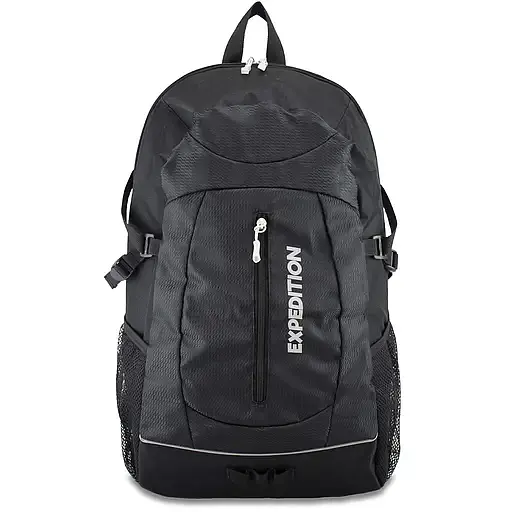 Рюкзак городской Semi Line 24 черный (A3034-1) - фото 2