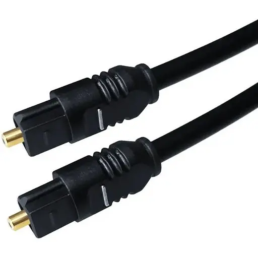Кабель аудио оптический Toslink M/M 8.0m - фото 1