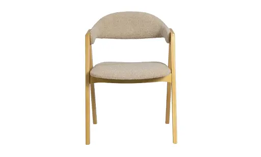 Стілець Логан з масиву дерева дуб - фото 5