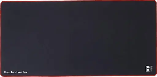 Ігрова поверхня FragON ABYstyle GLHF Speed XL Black (FGLMP2020PROF00XL) - фото 1