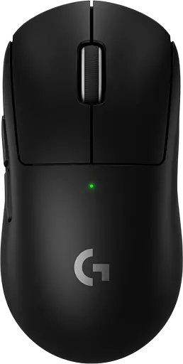 Миша бездротова Logitech G Pro X Superlight 2 Black (910-006630)
