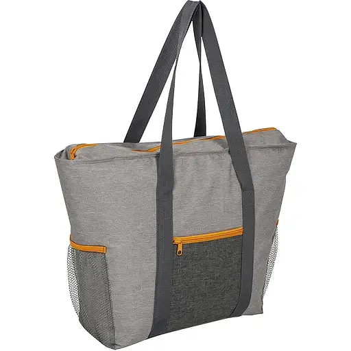 Термосумка Bo-Camp Beach 18 л сіра (6702905) - фото 1