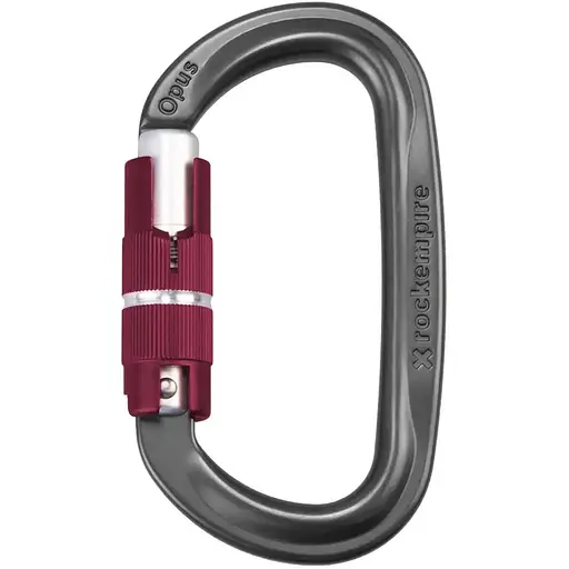 Карабін Rock Empire Opus 3T Anthracite (1053-ZRC060.000+0000W0019000)