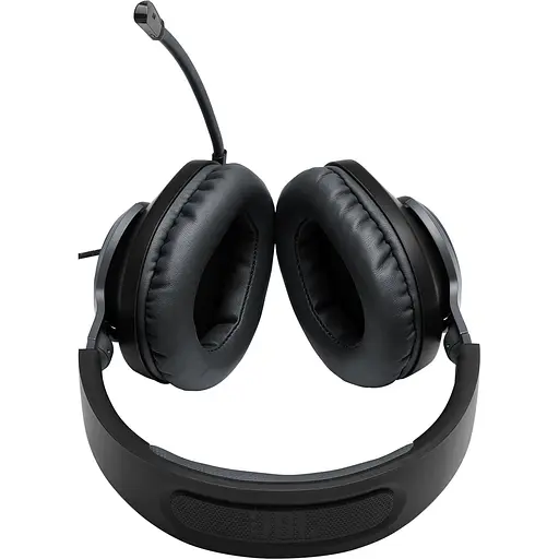 Ігрова гарнітура JBL Quantum 100 Black (JBLQUANTUM100BLK) - фото 5