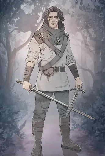 Прокляття чорне та самотнє - фото 6