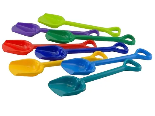 Лопата землерийка ДС, 48x14 см (В асортименті) - фото 2