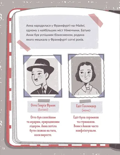 Анна Франк - фото 5