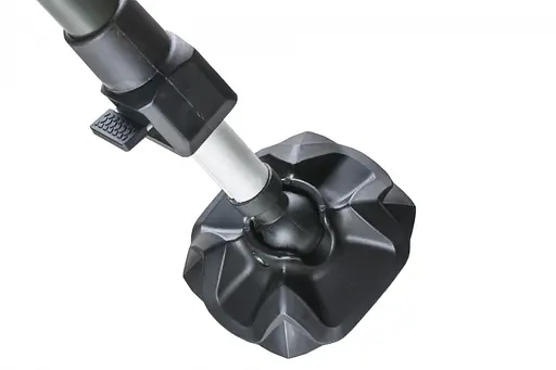 Ліжко розкладне рибальське Mivardi CamoCODE 6 ніжок навантаження 140 кг M-BCHCC6 - фото 2