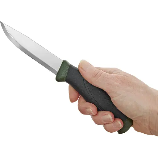 Нож Morakniv Companion C MG Green - фото 3