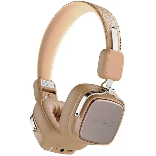 Беспроводные наушники Proove 70's Classic II beige