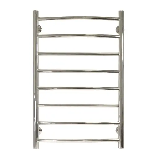 Рушникосушка водяна LEV Венера П8 нержавіюча сталь 500х800 мм 30412 - фото 1