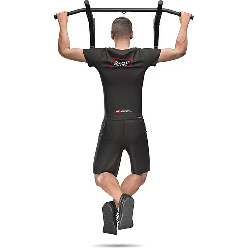 Турнік настінний Hop-Sport HS-2003K із рукавичками - фото 8