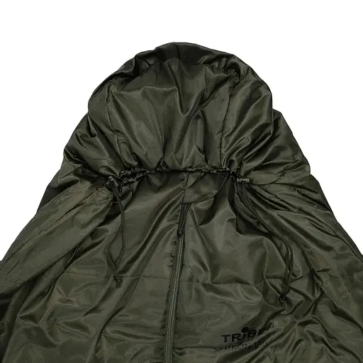Спальник Tribe Yukon 150 T-loft T-CF-0002 Olive (1042-T-CF-0002-olive) - фото 4
