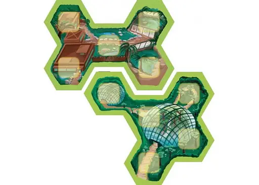 Настольная игра Igames Новый Ковчег (Ark Nova) (укр.) (ARK032) - фото 4