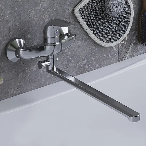 Змішувач для ванни DAMIXA Palace Bit 319500000 - фото 8