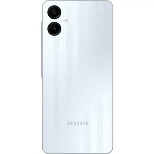 Смартфон Samsung Galaxy A06 4/128GB Light Blue SM-A065FLBGSEK UA UCRF - фото 3
