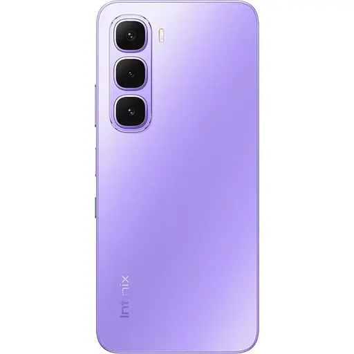 Смартфон Infinix Hot 60i 4/128GB Soul Eye Purple [147457] - фото 5
