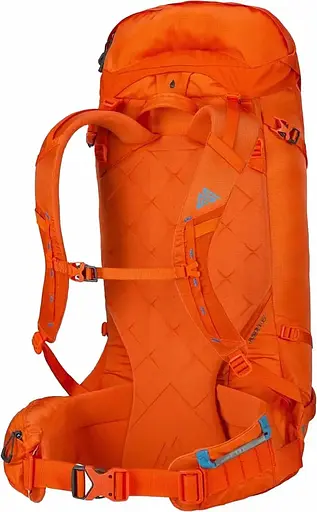 Рюкзак Gregory Alpinisto 35 S-M Neon Orange (1053-86995 6096) - фото 2