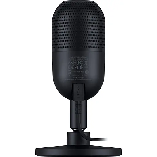 Мікрофон Razer Seiren V3 Mini Black (RZ19-05050100-R3M1) - фото 3