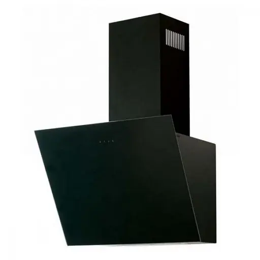 Вытяжка наклонная Cata AGATA 600 GBK (02027408) - фото 2