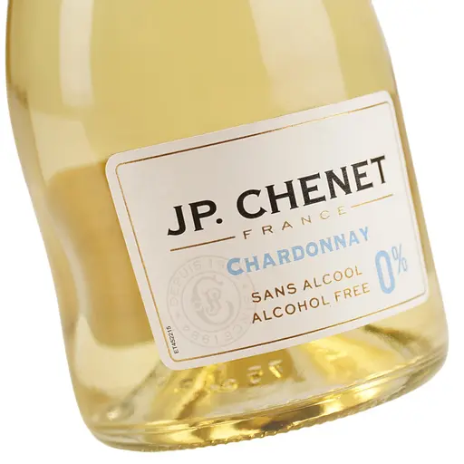 Вино Франція JP Chenet Шардоне безалкогольне біле напівсолодке 0.75 л - фото 5