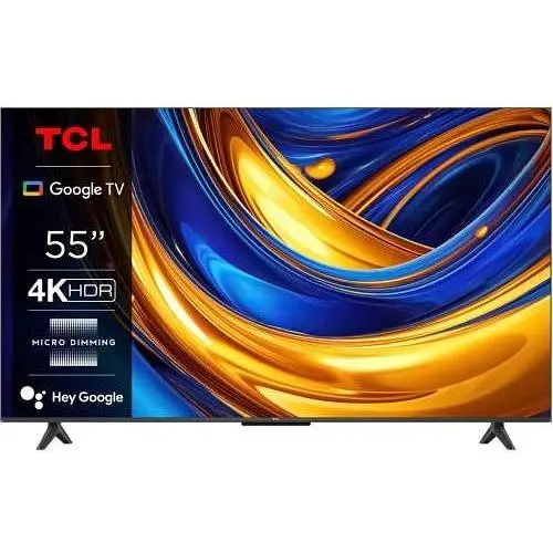 Телевізор TCL 55P655 - фото 1
