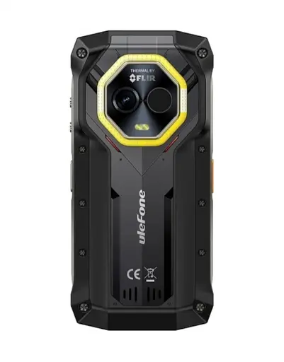 Смартфон Ulefone Armor Mini 20T Pro 8/256GB Black - фото 2