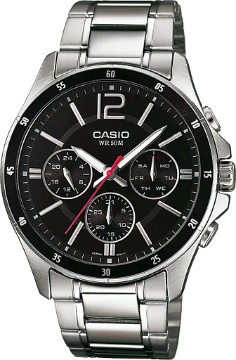 Часы Casio TIMELESS COLLECTION MTP-1374PD-1AVEF