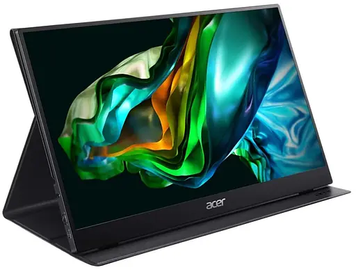 Монітор 15.6" Acer iтор PM161QBbmiuux Portable FHD IPS 60Hz (UM.ZP1EE.B02) - фото 3