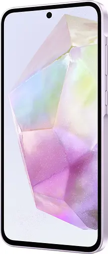 Смартфон Samsung Galaxy A35 5G 6/128Gb Awesome Lilac (SM-A356BLVBEUC) - фото 3